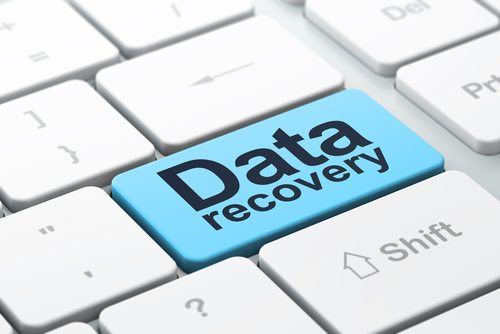 Booknerds and data recovery